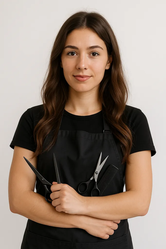 Preview of the selected assistant avatar